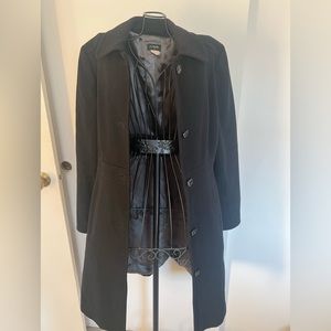 Jcrew Wool Pea coat - Size 4